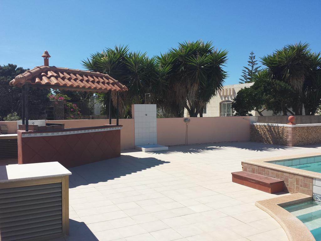 Villa Maldon Mellieħa Exteriör bild