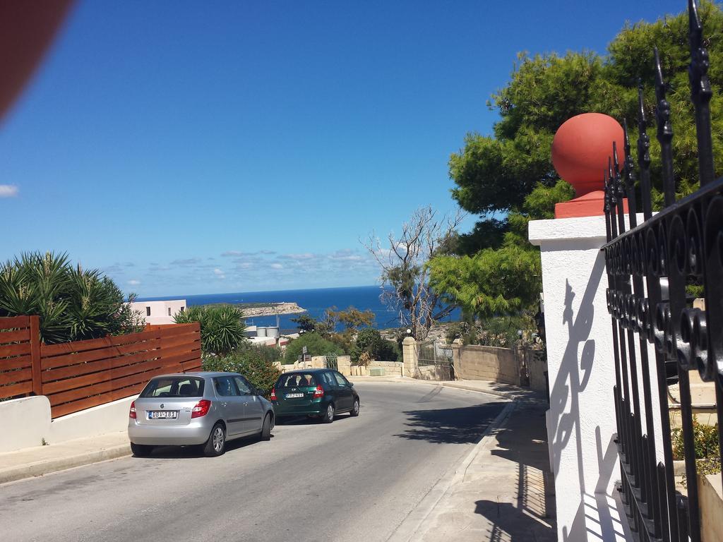 Villa Maldon Mellieħa Exteriör bild