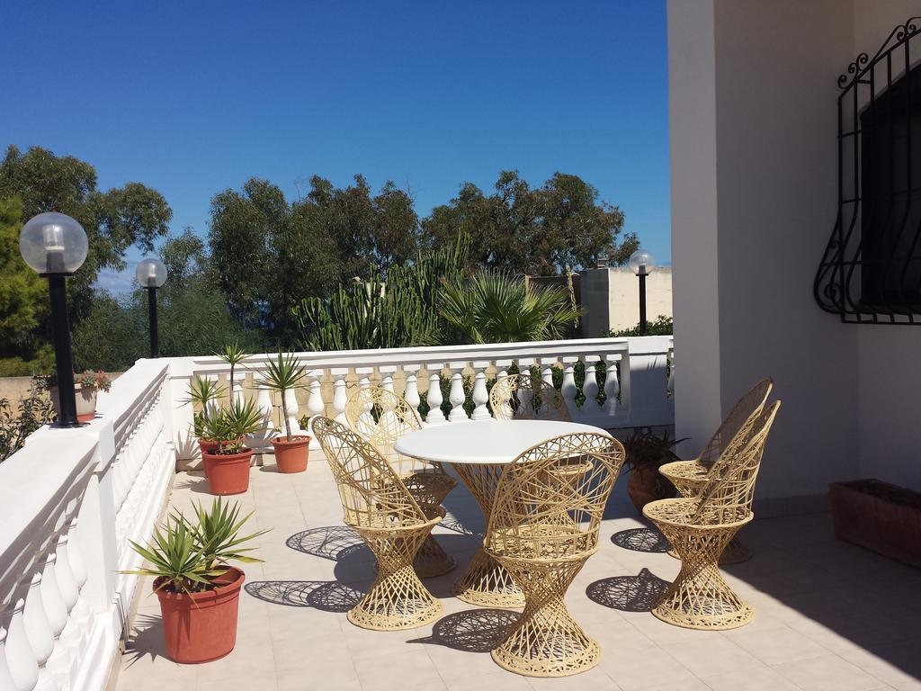 Villa Maldon Mellieħa Exteriör bild