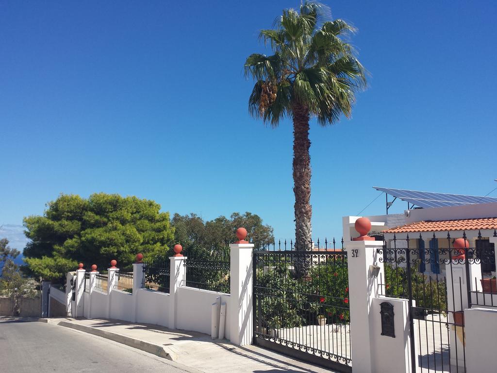 Villa Maldon Mellieħa Exteriör bild