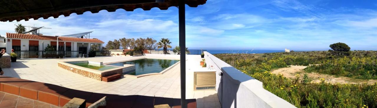 Villa Maldon Mellieħa Exteriör bild