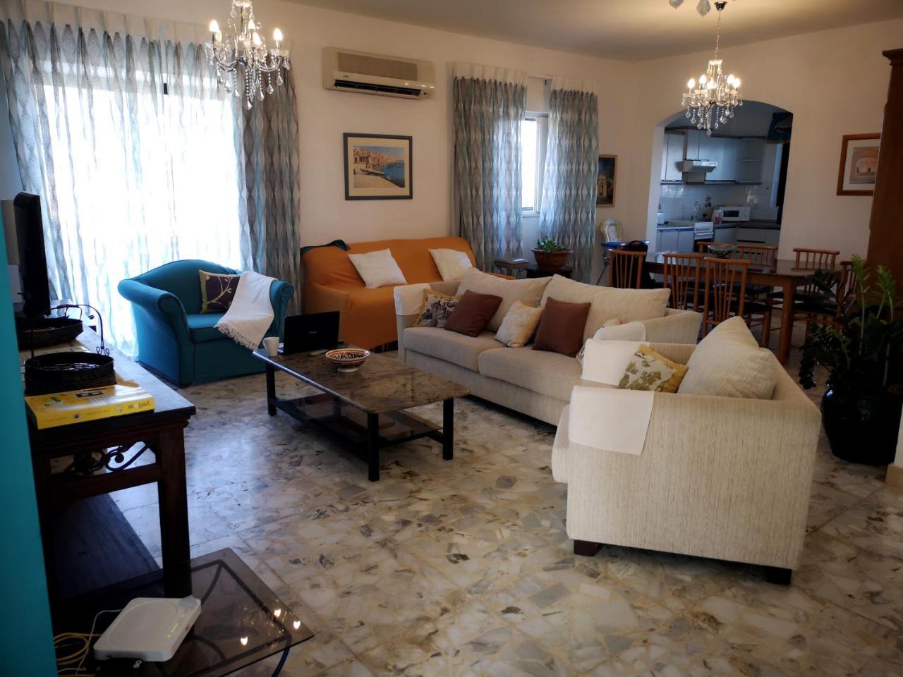 Villa Maldon Mellieħa Exteriör bild